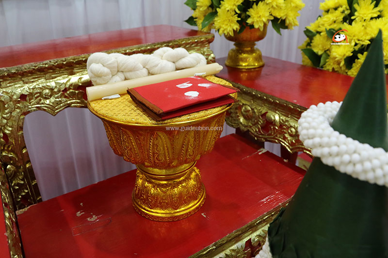 จังหวัดอุบลฯ รับพระราชทานเทียนพรรษา งานแห่เทียนอุบลฯ 2568