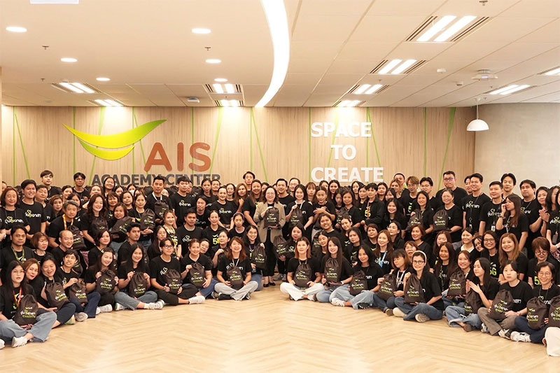 รวมพลังอุ่นใจอาสาส่งถุงยังชีพ–เสริมระบบสื่อสาร พร้อมมาตรการดูแลลูกค้าเต็มรูปแบบ