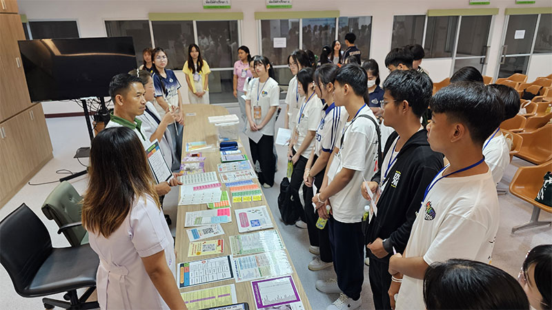 “สัปดาห์เภสัชกรรม 2568” ภายใต้แนวคิด Pharmacist Anywhere เภสัชกรใกล้คุณ