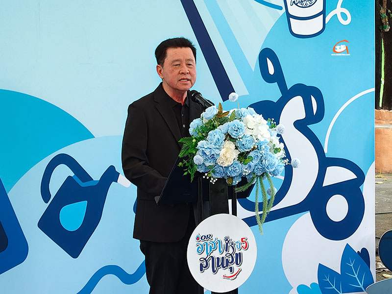 โออาร์ อาสาสานสุข ปี 5 ประจำปี 2568 วัดประชาพิทักษ์ อ.วารินชำราบ