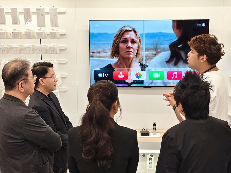 iStudio by coppenwired สาขา Central Ubon โฉมใหม่