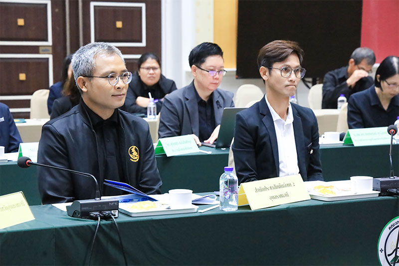 ม.อุบลฯ ประชุมเตรียมพร้อมจัดงาน เกษตรอีสานใต้ 2569