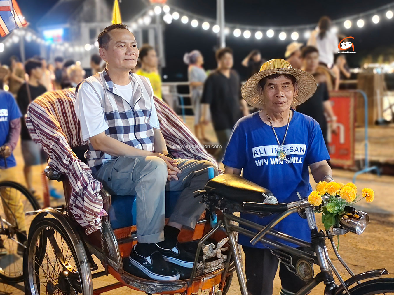 มาแล้ว...แนวอุบลฯ ภาค3 สดใส ไฉไลเหมือนเดิม