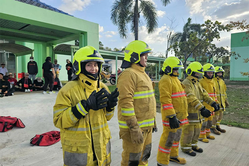 ม.อุบลฯ ร่วมขับเคลื่อน อพปร.น้อย โมเดลต้นแบบระดับประเทศ