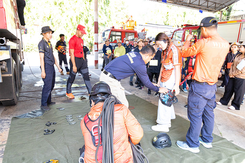 ม.อุบลฯ ร่วมขับเคลื่อน อพปร.น้อย โมเดลต้นแบบระดับประเทศ