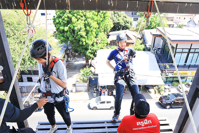 ม.อุบลฯ ร่วมขับเคลื่อน อพปร.น้อย โมเดลต้นแบบระดับประเทศ