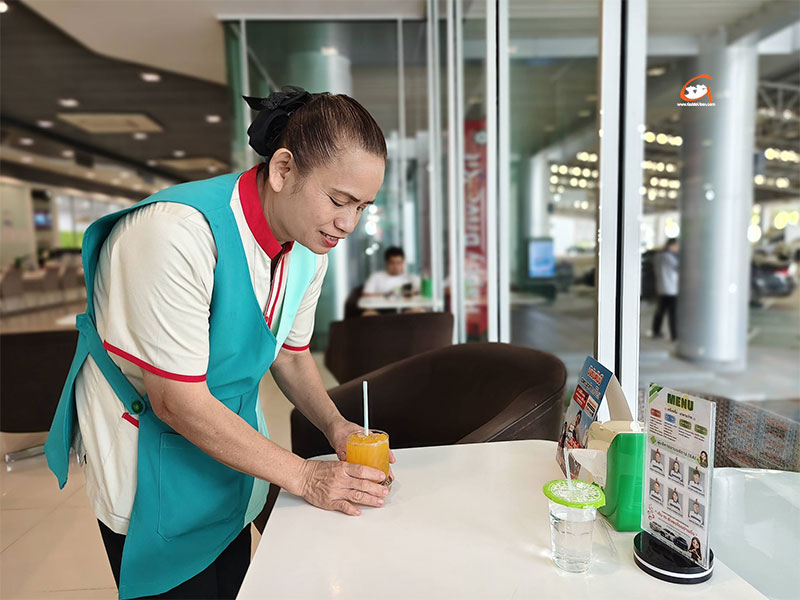 หลักการตลาดของโตโยต้าดีลักซ์ เค้าดีจริงๆ