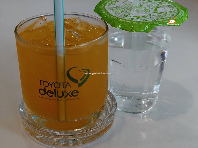 หลักการตลาดของโตโยต้าดีลักซ์ เค้าดีจริงๆ