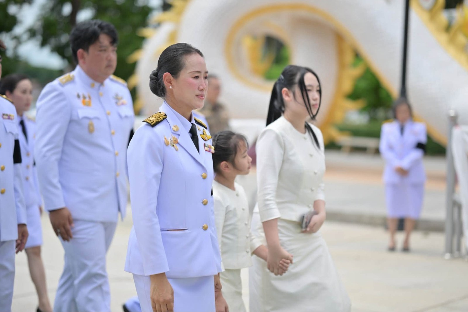 พิธีพระราชทานเพลิงศพ นายเกรียง กัลป์ตินันท์ ม.ป.ช., ม.ว.ม. อดีต รมช.มหาดไทย
