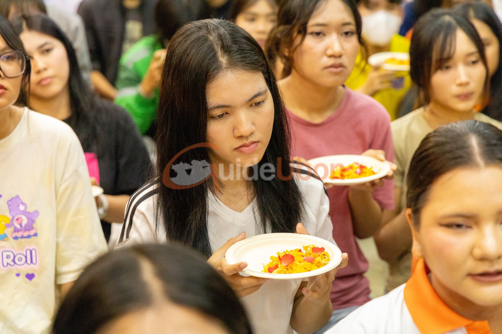 ม.อุบลฯ รับมอบ พระแม่ลักษมี ปัทมาลาเทวี สู่ India Corner