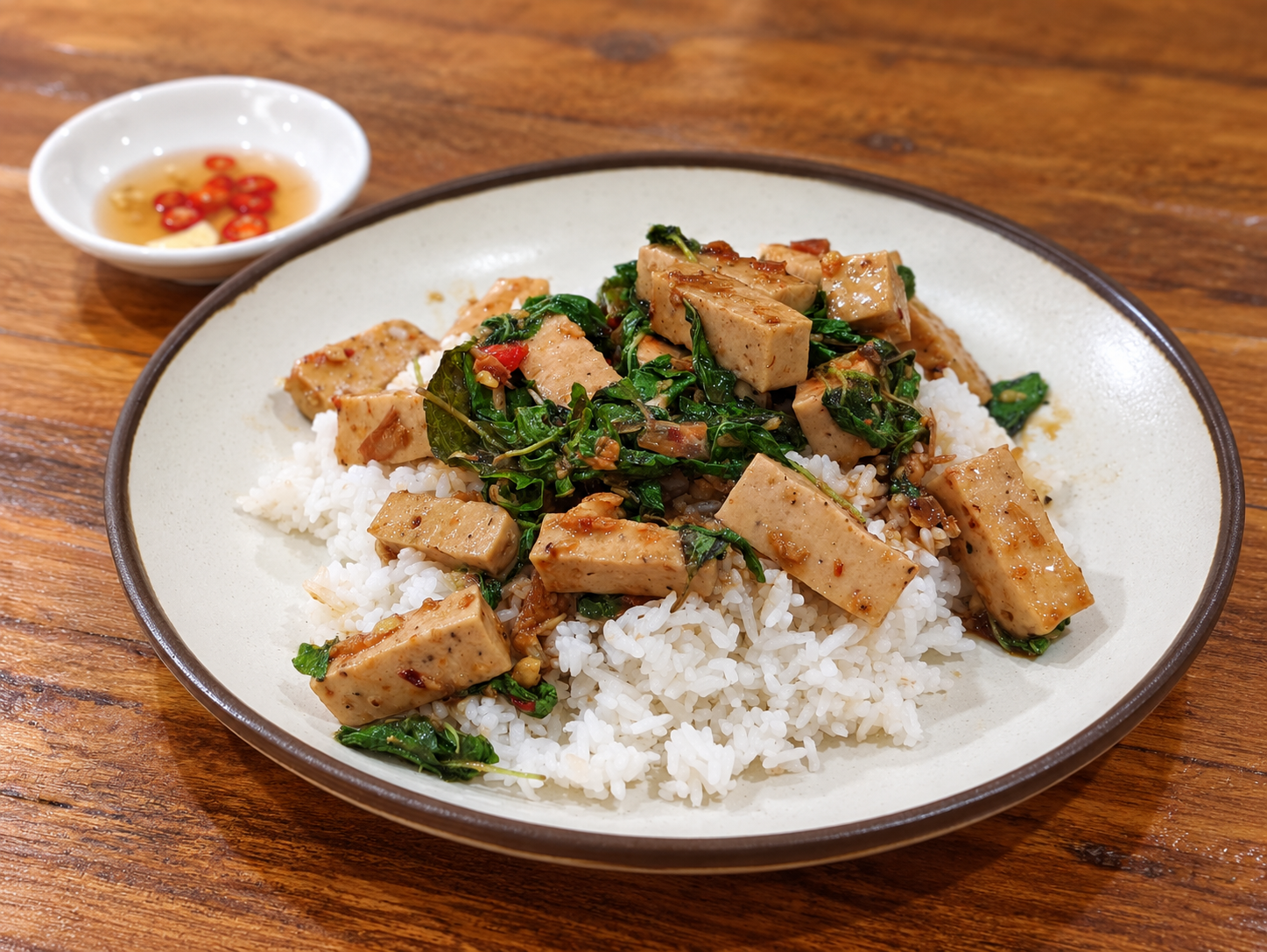 จั๊บ กะ เพรา x ลุงแซม ก๋วยจั๊บอุบล–กะเพรารสเด็ด