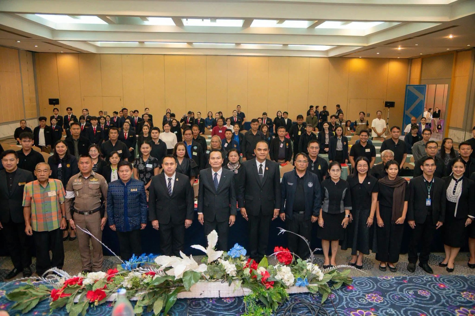 อุบลฯ ระดมความคิดเห็นทุกภาคส่วน เตรียมยกระดับการจัดงานแห่เทียนปี 2570