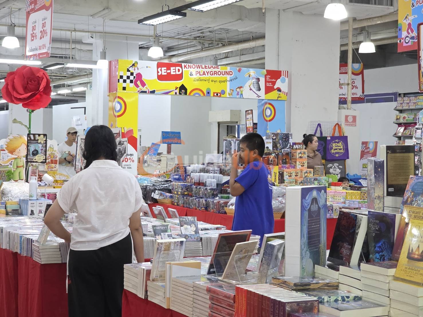 SE-ED มอบสื่อการเรียนรู้  25 โรงเรียน มูลค่า 750,000 บาท