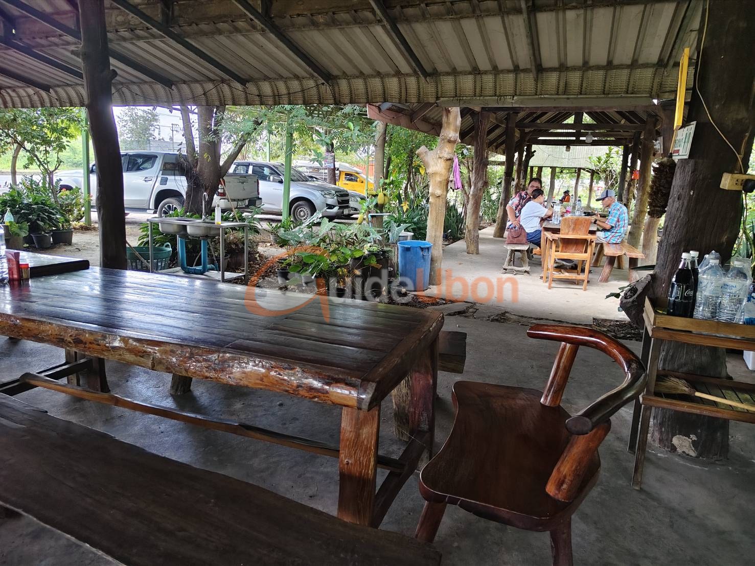 แวะชิม ท้าวคำพูไก่ย่าง อาหารอีสานพื้นบ้าน ของดีเมืองพิบูลฯ