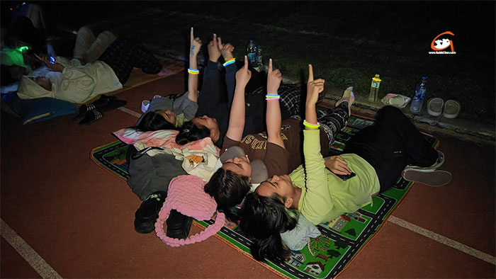 ชวนดูดาว โต้ลมหนาว นับฝนดาวคนคู่ ครั้งที่ 2 ค่ำคืนวันที่ 13 ธ.ค.67 